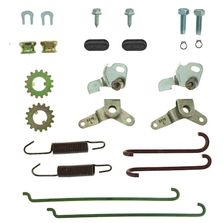 Centric Parts Brake Shoe Adjuster Kit, 119.82005 119.82005